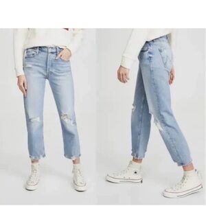 MOTHER the Tomcat Jeans